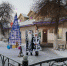 «Новогодние чудеса в ДХШ» - Город Тулун