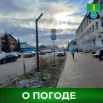 О погоде