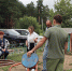 Встреча с жителями дома по улице Снежной - Город Тулун