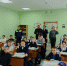 Проведена пропагандистская акция «Стань заметней на дороге!» - Комитет по образованию