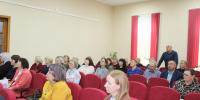 В Тулунском районе прошло совещание с главами сельских поселений - Тулунский район