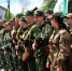 28 мая в Тулуне прошла уже ставшая традиционной городская военно-спортивная игра "Зарница". - Город Тулун