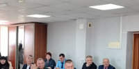 Традиционно последняя среда месяца – день заседания депутатов Думы г. Тулуна. - Город Тулун