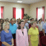 В Тулунском районе прошло чествование патриотов - Тулунский район
