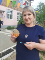 Поздравляем с победой руководителей д/с "Аленушка" и "Лучик".