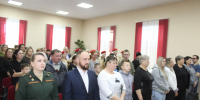 Память в сердце, подвиг - в вечности - Тулунский район