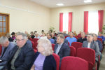 С административного совета