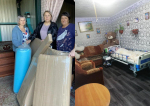 Забота в действии: специалисты соцзащиты обеспечили инвалидов функциональными кроватями